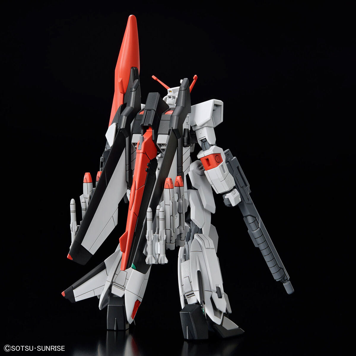 Bandai 1/144 HGCE 256 姆拉沙美改 組裝模型