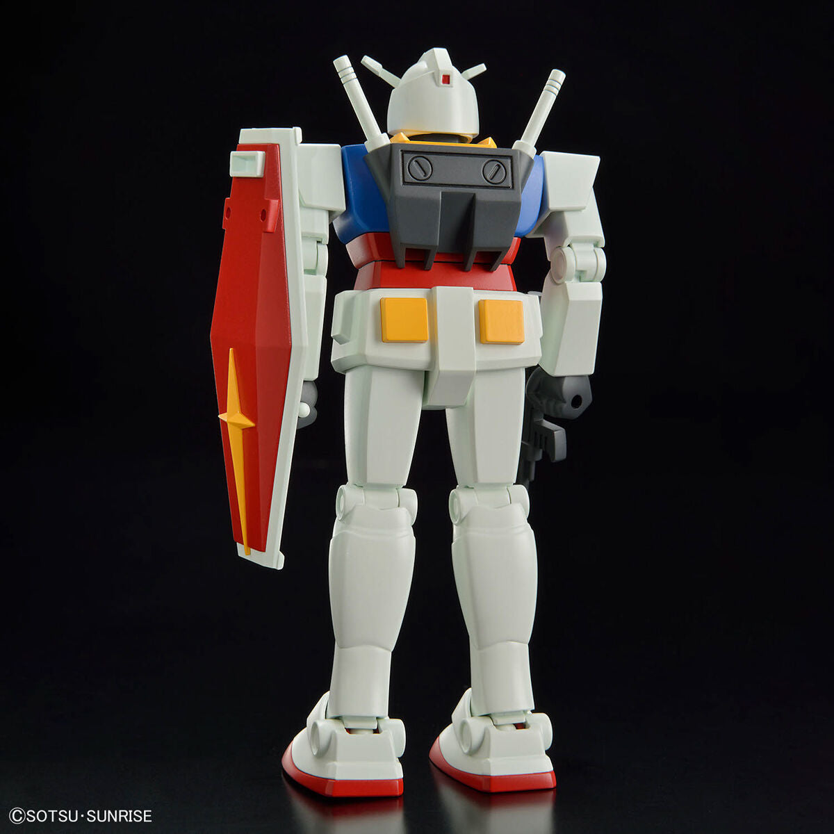 Bandai 1/144 最佳機體收藏集 RX-78-2 高達 (Revival Ver.) 組裝模型