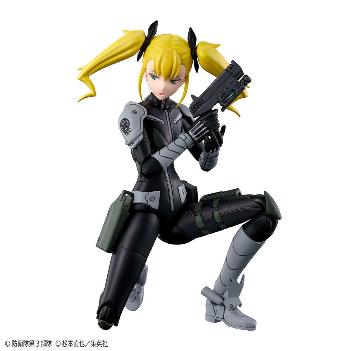 Bandai Figure-rise Standard Kikoru Shinomiya Plastic Model Kit