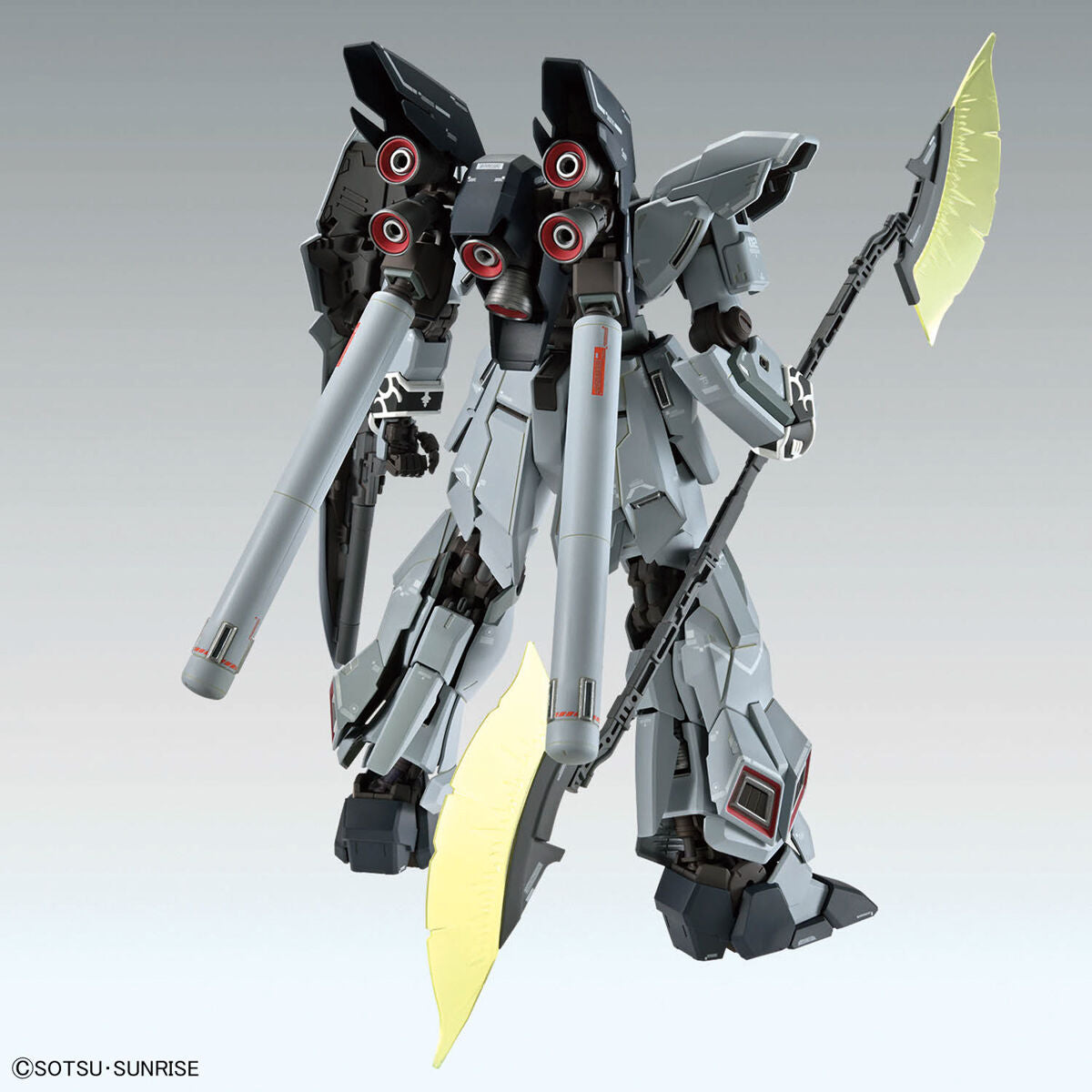 Bandai 1/100 MG 新安州原石型（Narrative Ver.） Ver Ka. 組裝模型