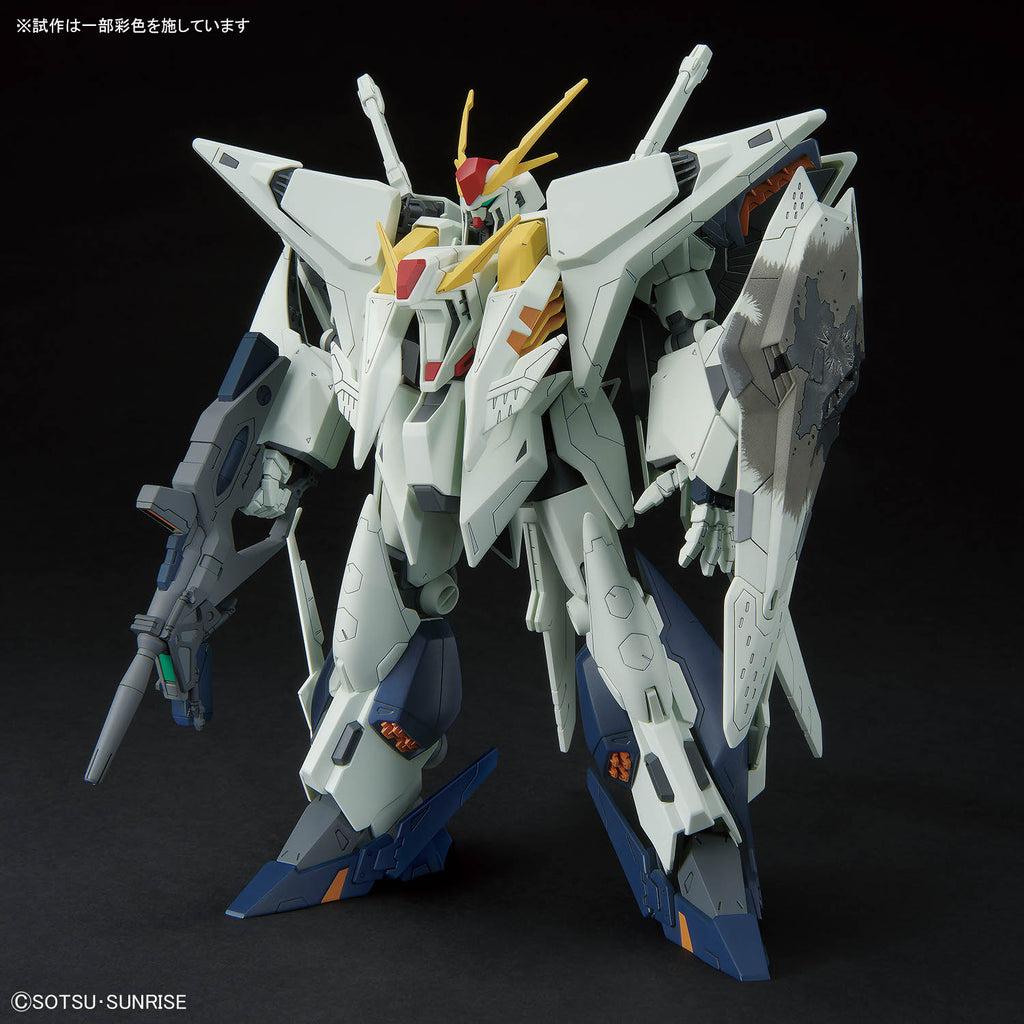 Bandai 1/144 HGUC 266 Ξ高達 組裝模型