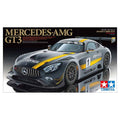 Tamiya 1/24 Sports Car 345 賓士 AMG GT3 組裝模型