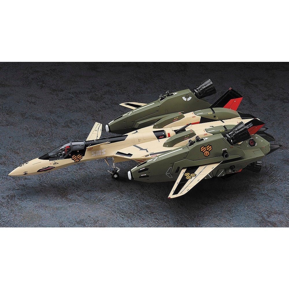 Hasegawa 1/72 Macross VF-19EF/A Isamu Special `Macross Frontier` ( Plastic Model Kit