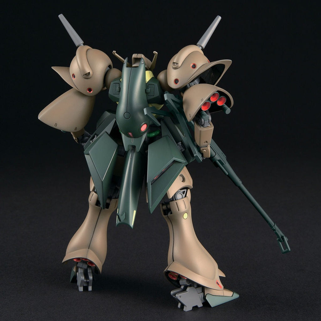 Bandai 1/144 HGUC 058 卡普斯利 組裝模型