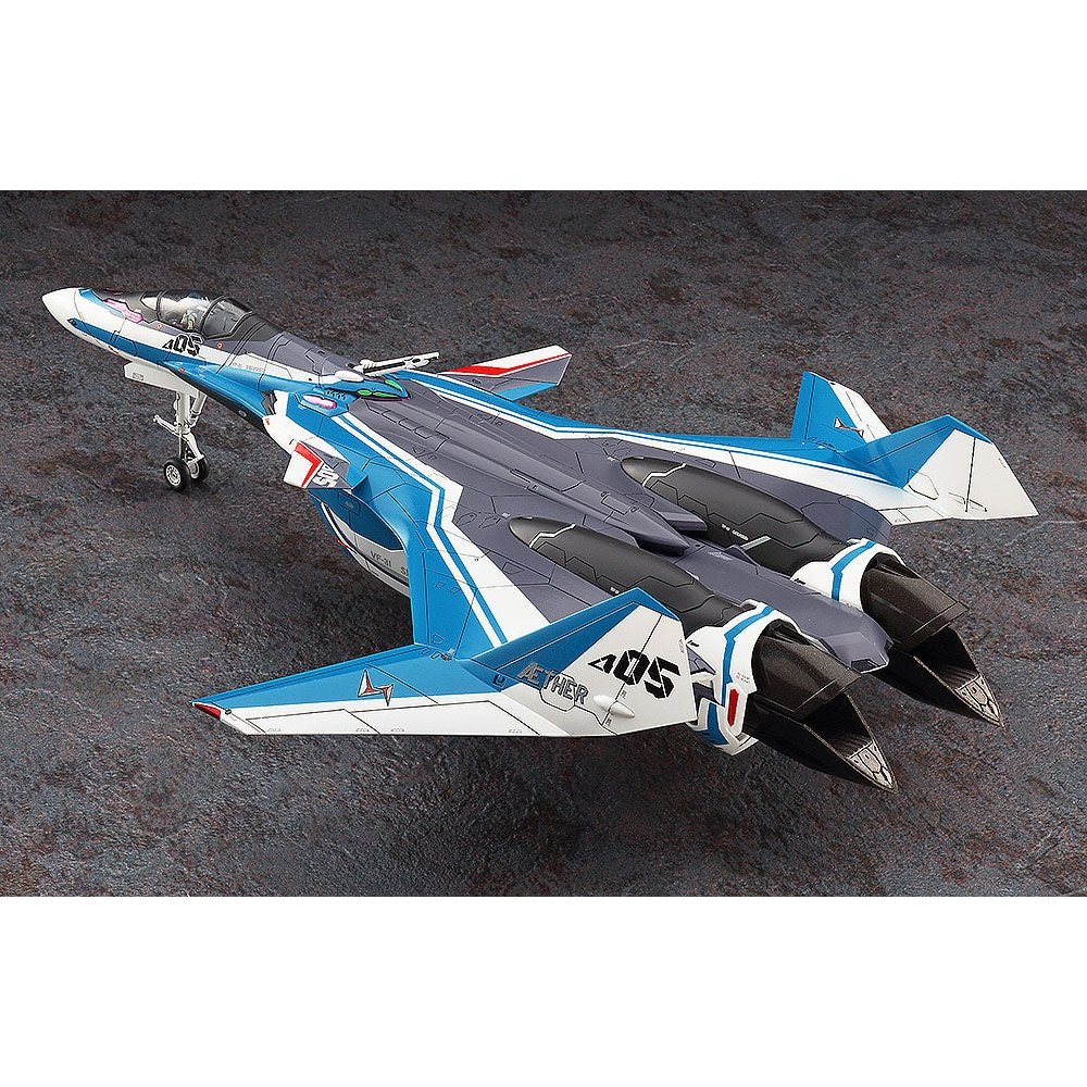 Hasegawa 1/72 Macross Delta VF-31 Siegfried Hayate Custom Plastic Model Kit
