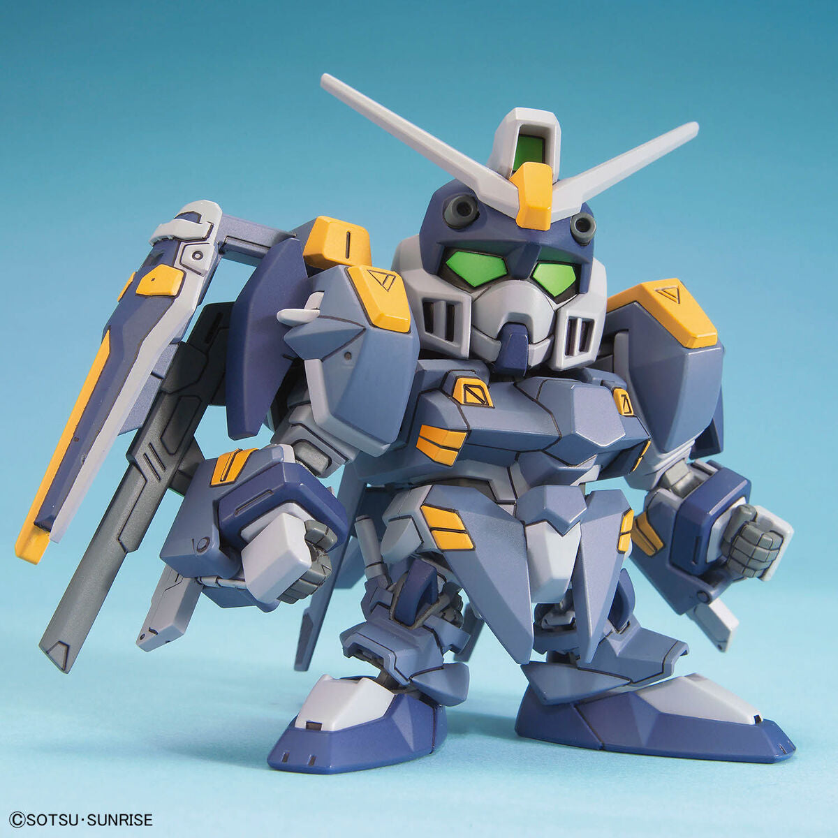 Bandai SD高達BB戰士 C.E.73 -Stargazer- 套裝 組裝模型