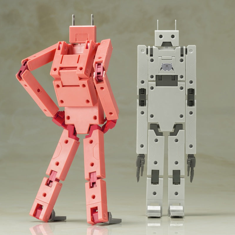 Kotobukiya Frame Arms Girl FG054 Frame Arms Girl Juden-kun Architect &amp; Jinrai Ver. Plastic Model Kit