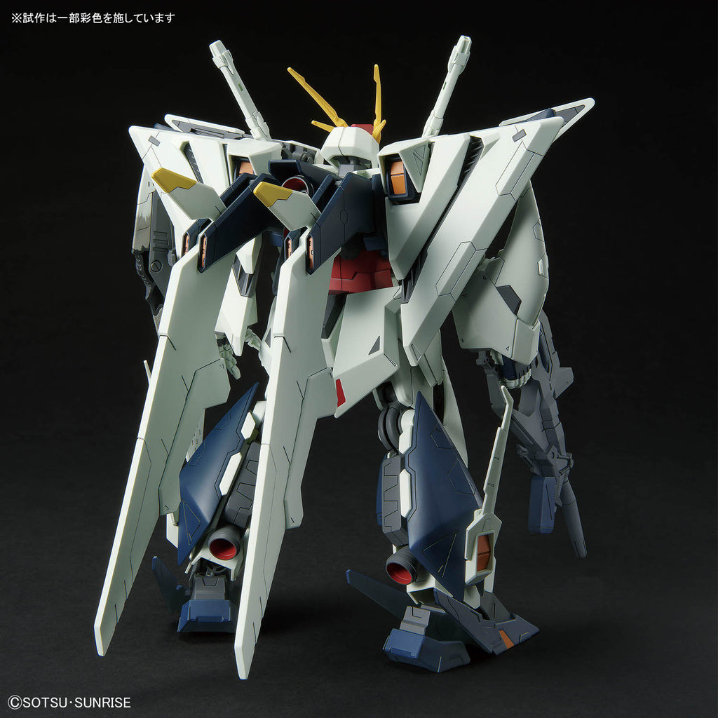 Bandai 1/144 HGUC 266 Ξ高達 組裝模型
