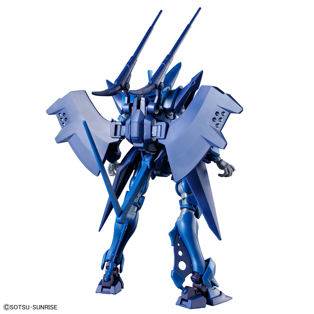 Bandai 1/144 HG 機動戰士Gundam GQuuuuuuX 015 漢布拉比（GQ） 組裝模型