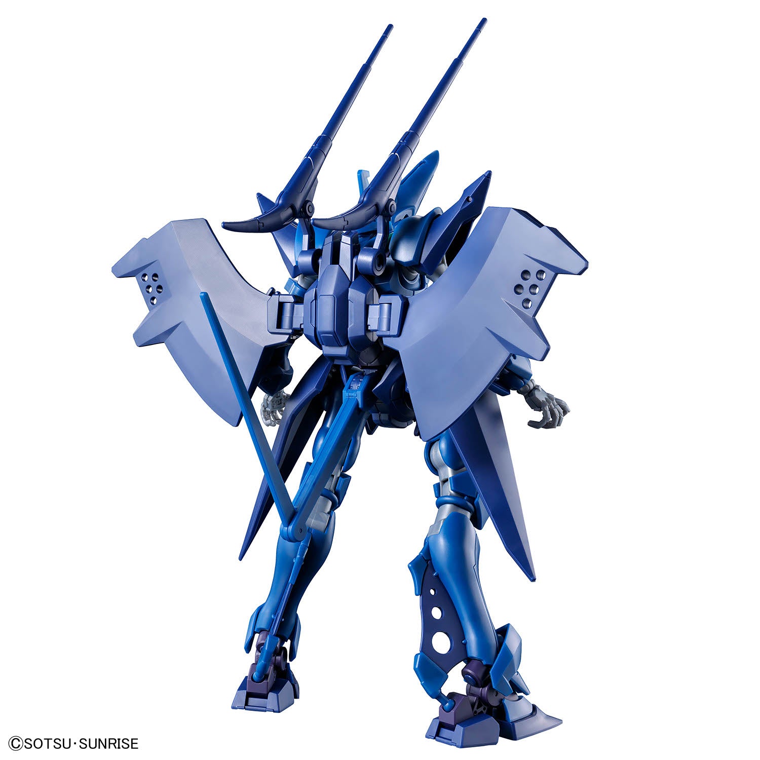 Bandai 1/144 HG 機動戰士Gundam GQuuuuuuX 015 漢布拉比（GQ） 組裝模型