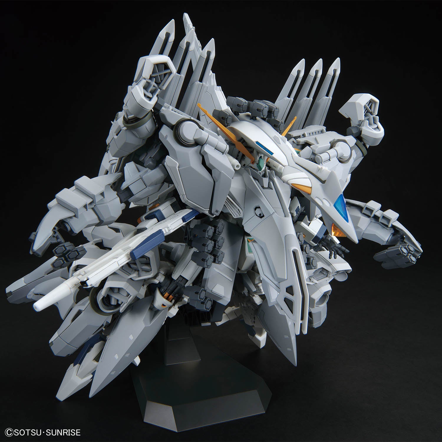 Bandai 1/144 HGUC 265 阿利宙斯 組裝模型