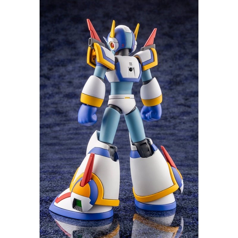 Kotobukiya 1/12 Rockman 洛克人 X 4th Armor 組裝模型 - TwinnerModel