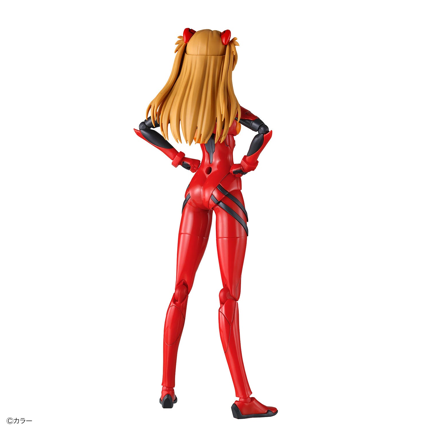 Bandai 30MP 惣流·明日香·蘭格雷(作戰服Ver.) 組裝模型