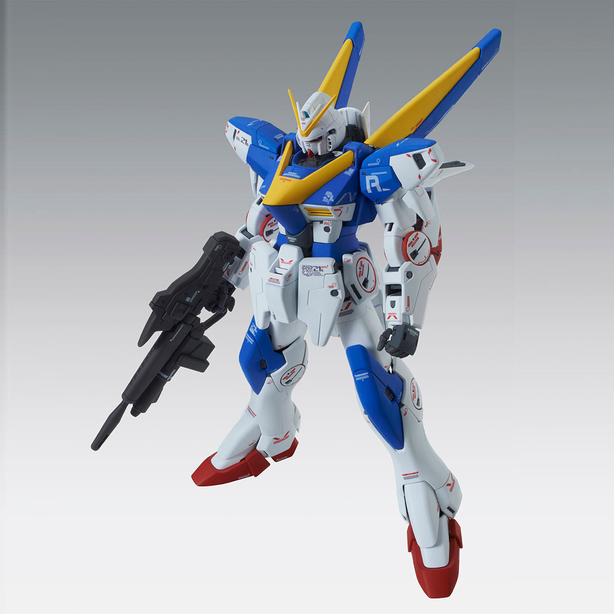 Bandai 1/100 MG Victory Two Gundam Ver.Ka Plastic Model Kit