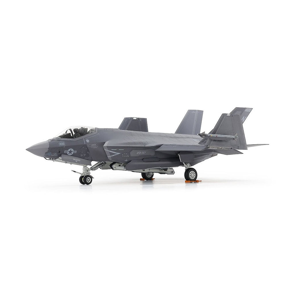 Tamiya 1/48 Aircraft 61127 F-35C閃電II戰鬥機 組裝模型