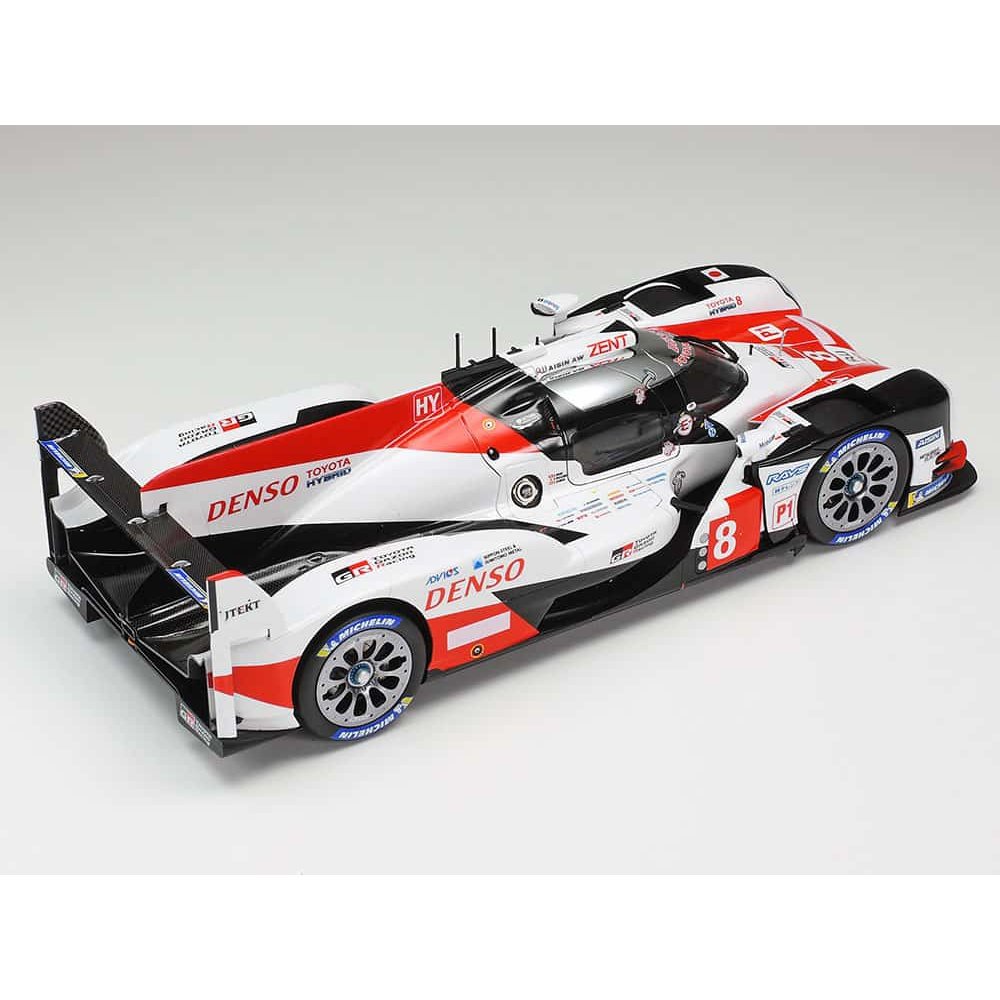 Tamiya 1/24 Sports Car 24349 豐田Gazoo Racing TS050混合動力 組裝模型