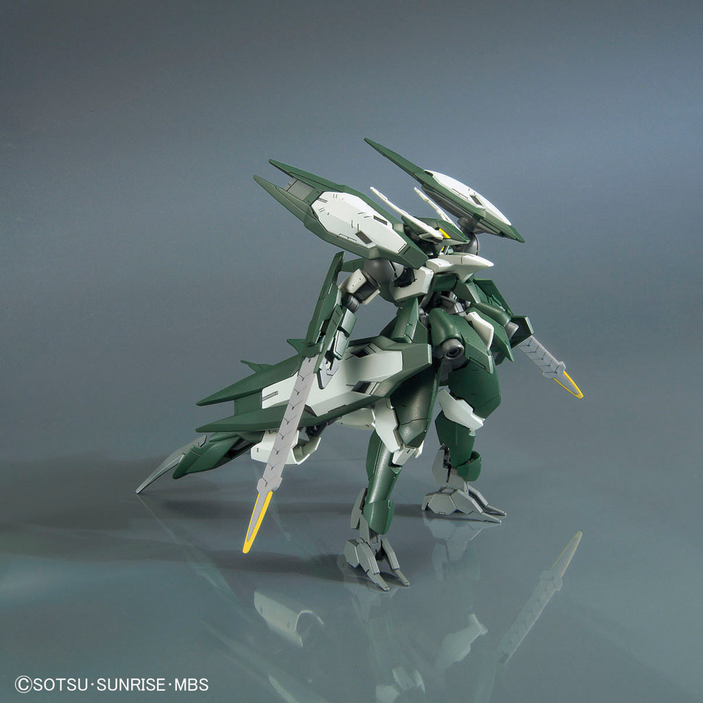 Bandai 1/144 鐵血の孤兒-HG 034 雷金雷茲 組裝模型