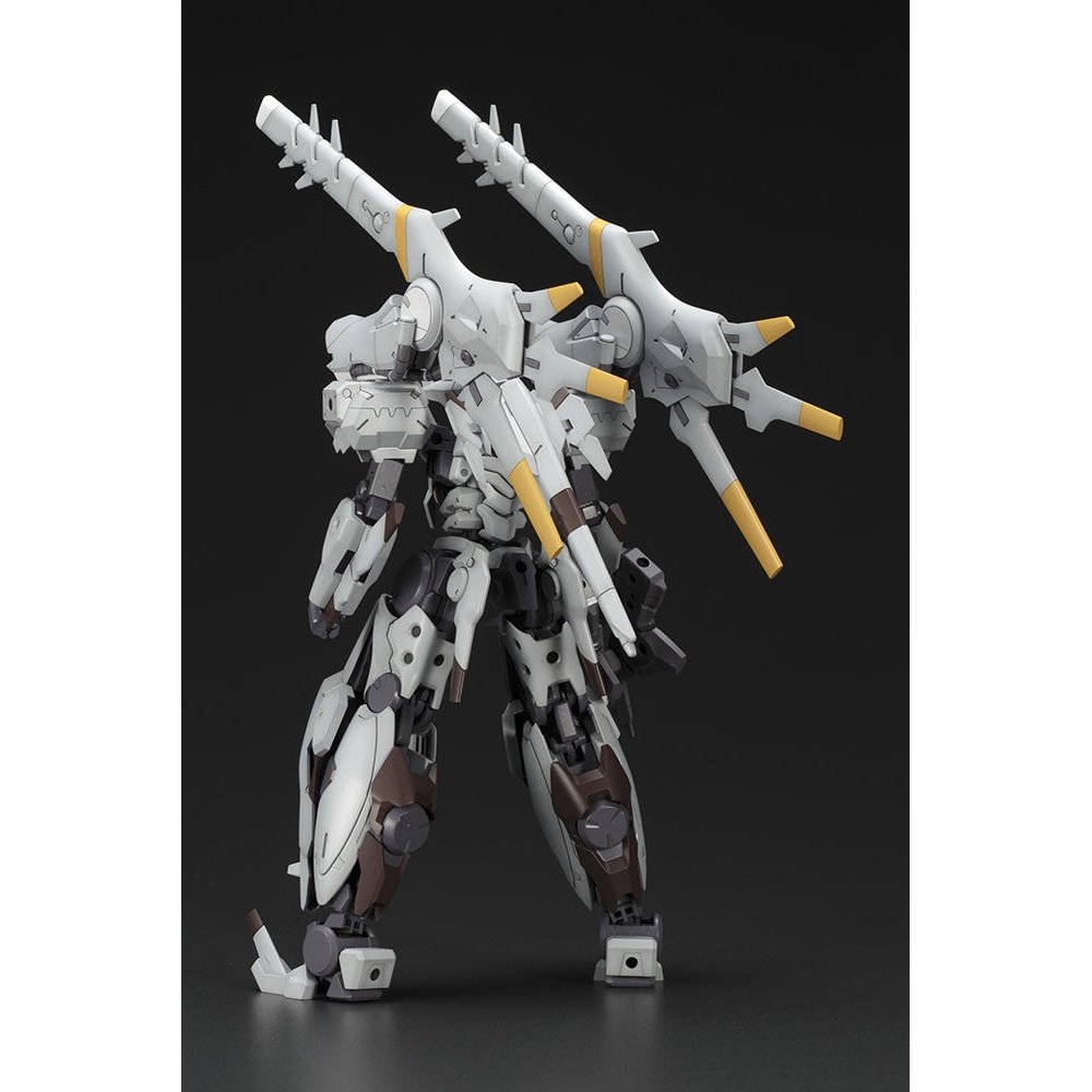 Kotobukiya 1/100 FRAME ARMS skeleton JX-25F/RC Ji-Dao EA Ver. assembled model