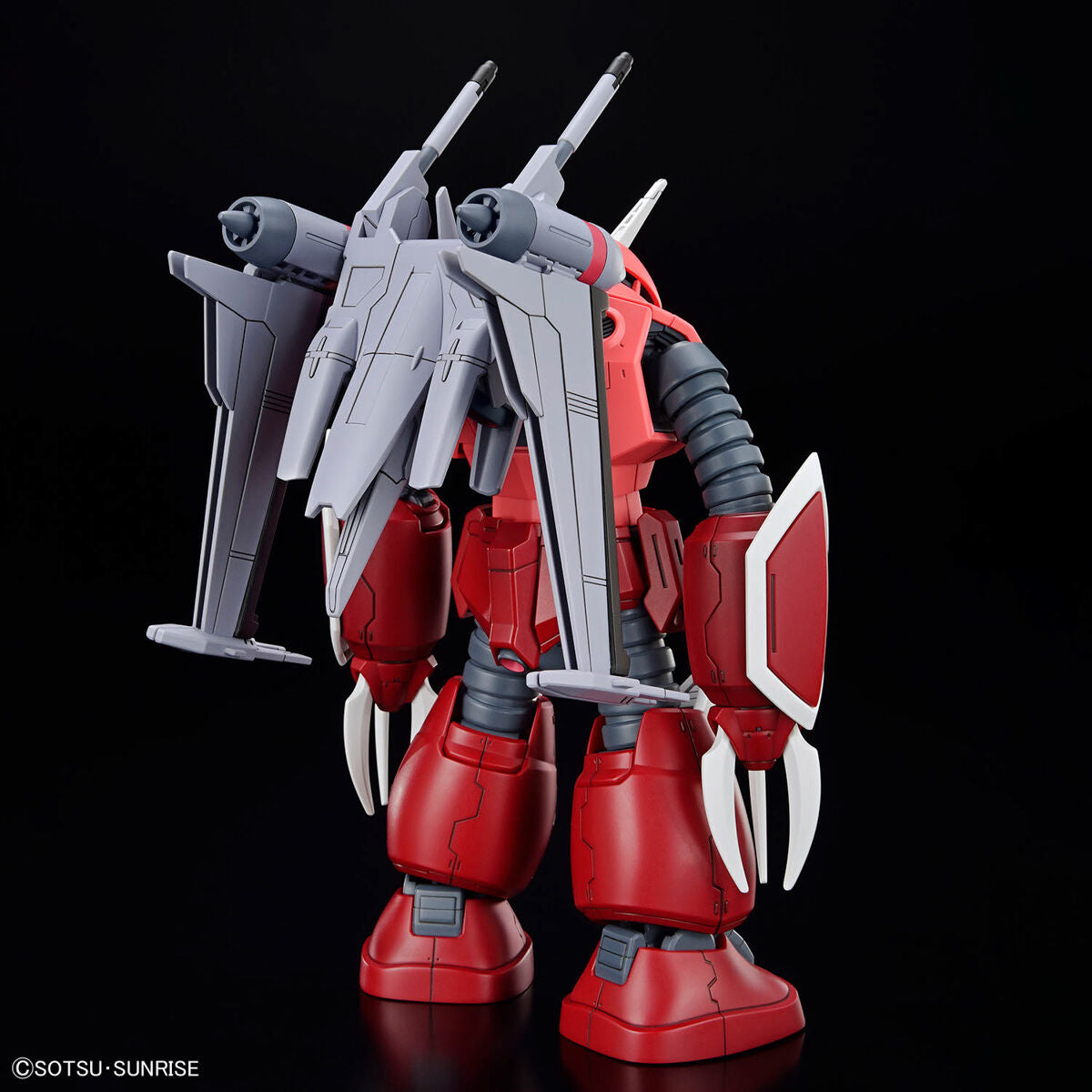 Bandai 1/144 HGCE 260 魔蟹(Seed Freedom Ver.) 組裝模型