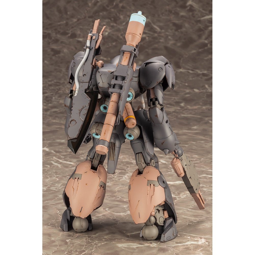 Kotobukiya FRAME ARMS 骨裝機兵 冥武 組裝模型