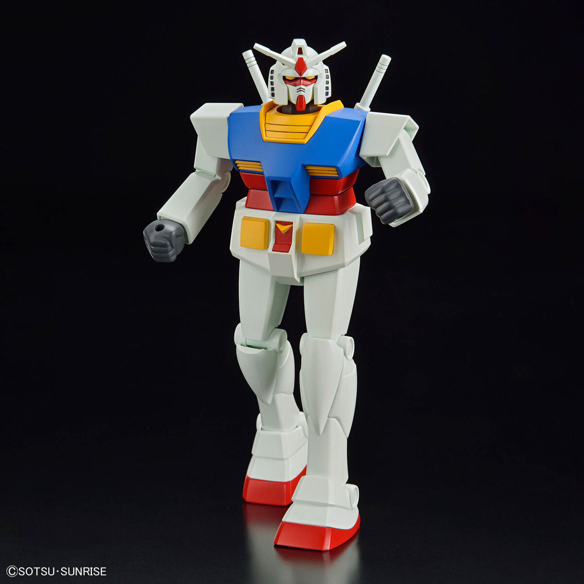 Bandai 1/144 最佳機體收藏集 RX-78-2 高達 (Revival Ver.) 組裝模型