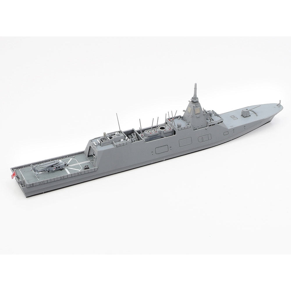 Tamiya 1/700 WL 31037 日本海上自衛隊防護艦 FFM-1 最上 組裝模型
