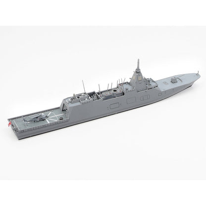 Tamiya .1/700 WL 31037 JMSDF Defense Ship FFM-1 MOGAMI 組裝模型