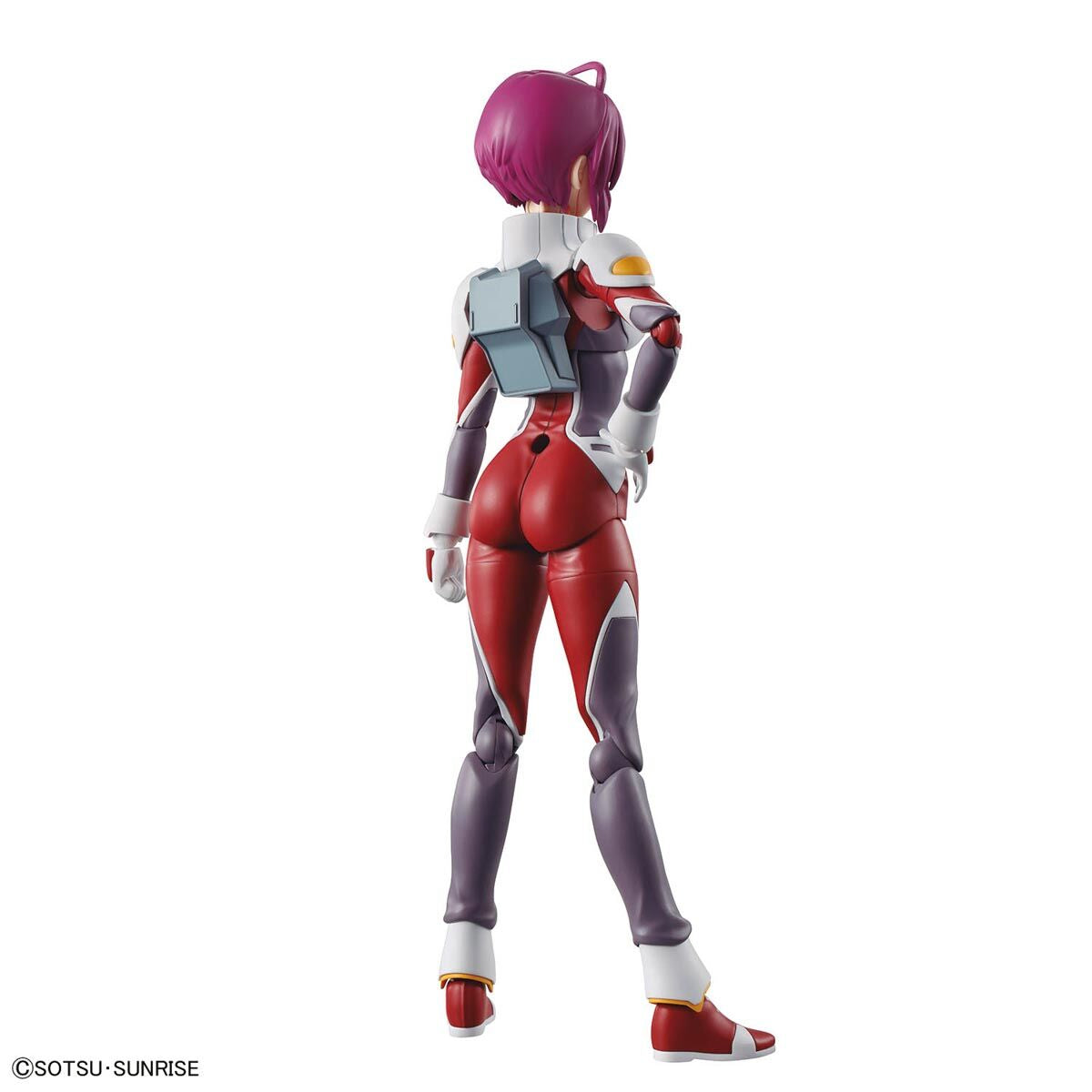 Bandai Figure-rise Standard 露娜瑪利亞･賀古 組裝模型