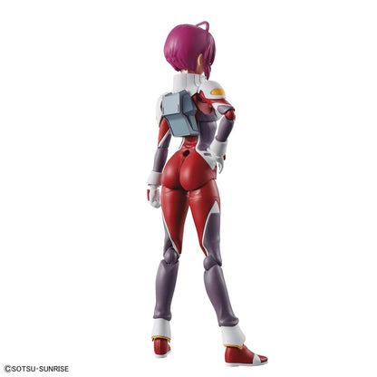 Bandai Figure-rise Standard 露娜瑪利亞･賀古 組裝模型