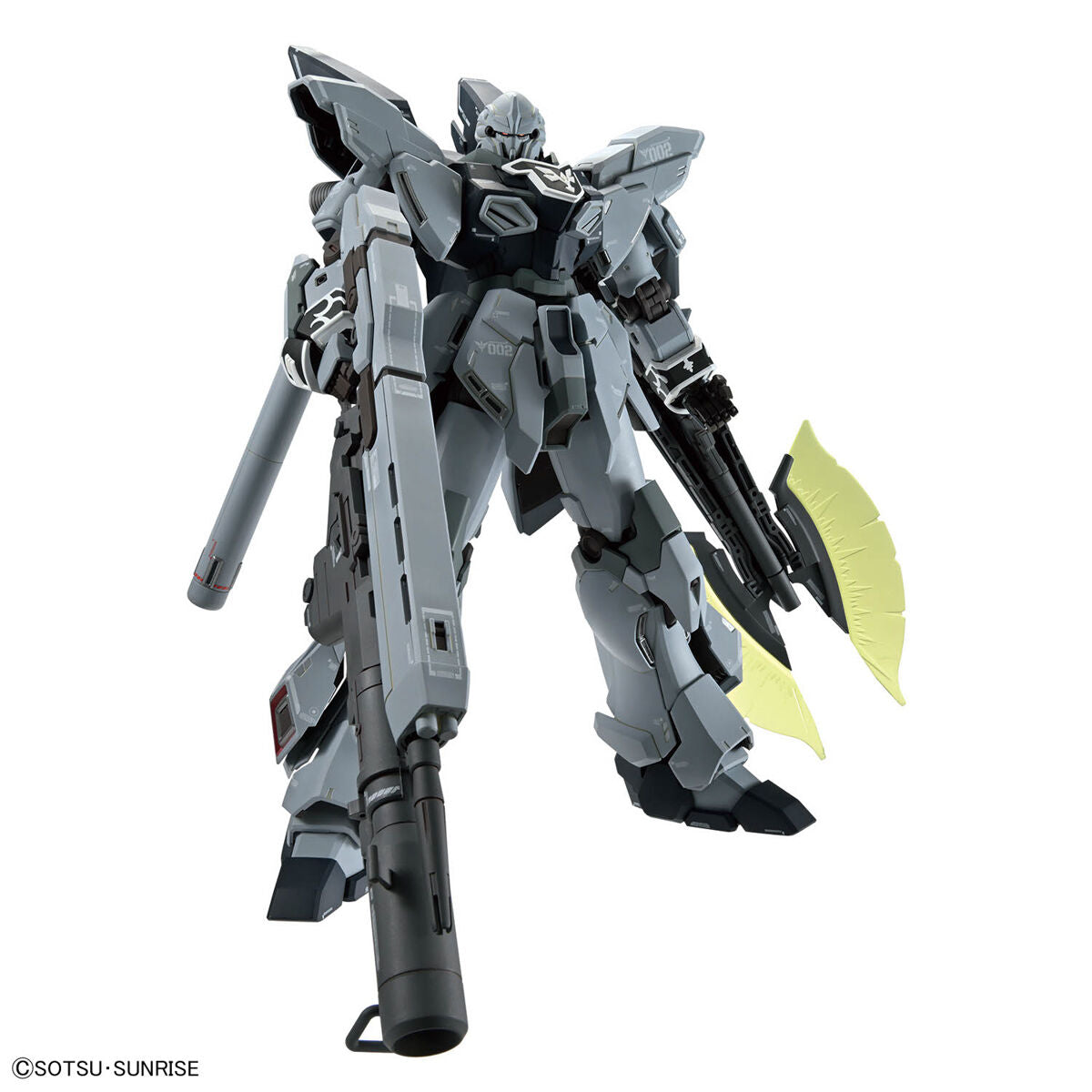 Bandai 1/100 MG 新安州原石型（Narrative Ver.） Ver Ka. 組裝模型