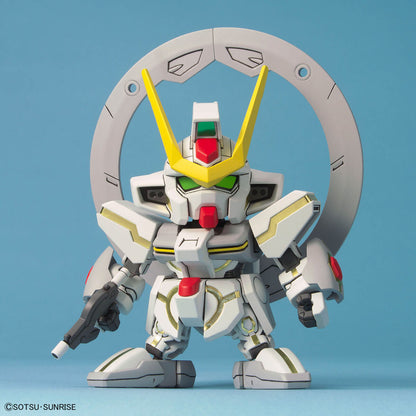 Bandai SD高達BB戰士 C.E.73 -Stargazer- 套裝 組裝模型