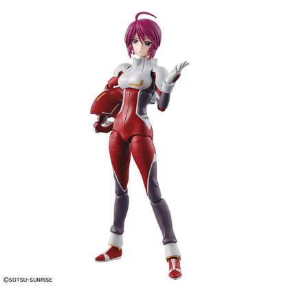 Bandai Figure-rise Standard 露娜瑪利亞･賀古 組裝模型