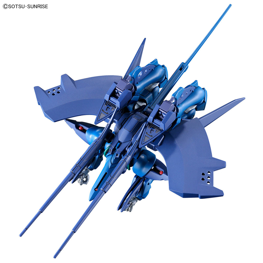 Bandai 1/144 HG 機動戰士Gundam GQuuuuuuX 015 漢布拉比（GQ） 組裝模型