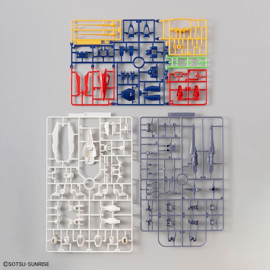 Bandai 1/144 Entry Grade 飛翼高達 組裝模型