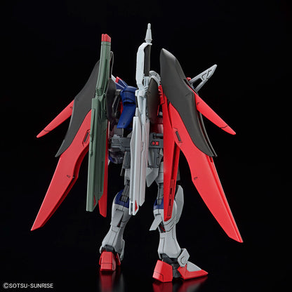 Bandai 1/144 HGCE 命運高達SpecII & 宙斯魅影 組裝模型