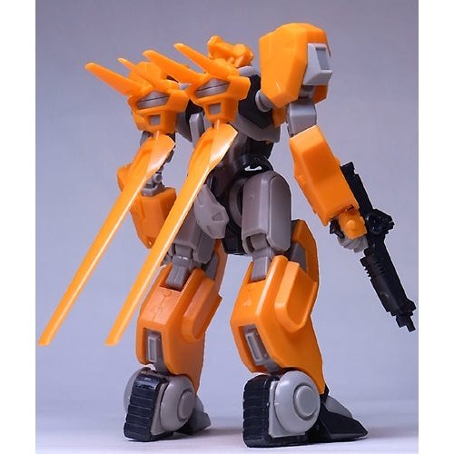Kotobukiya Martian Successor Nadesico Aestivalis Custom Hikaru Plastic Model Kit
