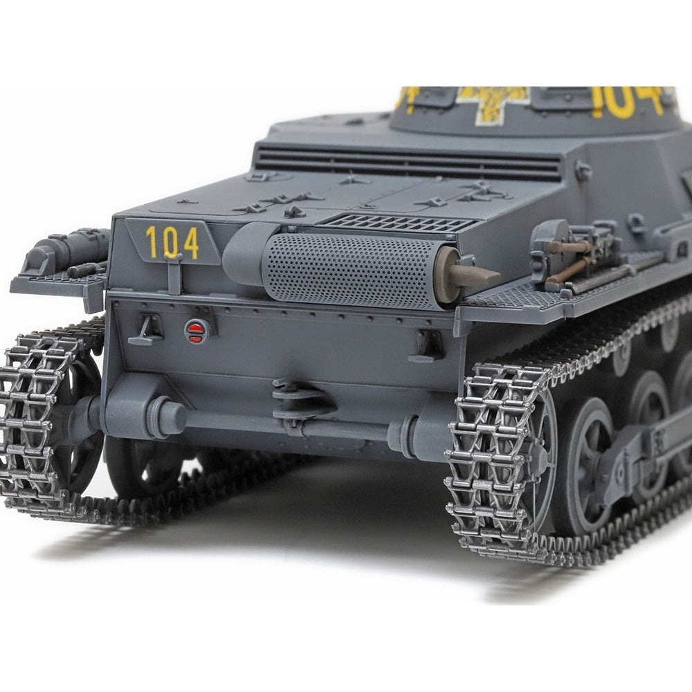 Tamiya 1/35 MM 35388 德國坦克 一型B式戰車 組裝模型