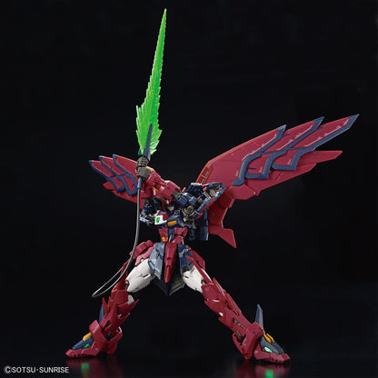 Bandai 1/144 RG 38 Gundam Epyon Plastic Model Kit