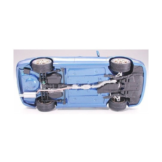 Tamiya 1/24 Sports Car 24231 斯巴魯翼豹WRX Sti 組裝模型