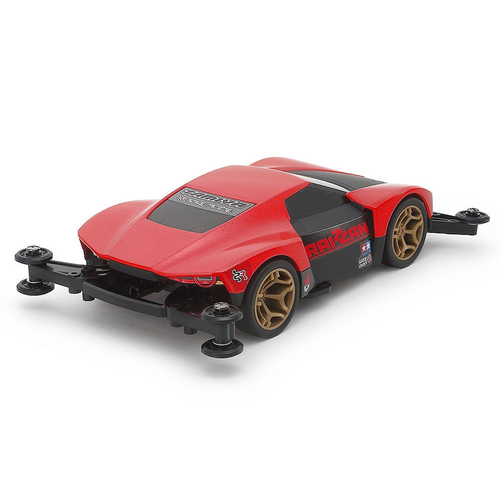 [🔥 超值抵買精選 🛒] Tamiya 迷你四驅車 18663 Raizzan(ME底盤) 組裝模型