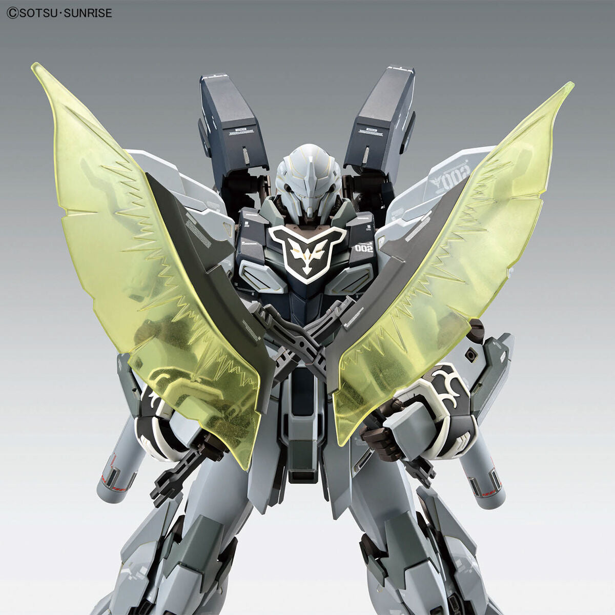 Bandai 1/100 MG 新安州原石型（Narrative Ver.） Ver Ka. 組裝模型