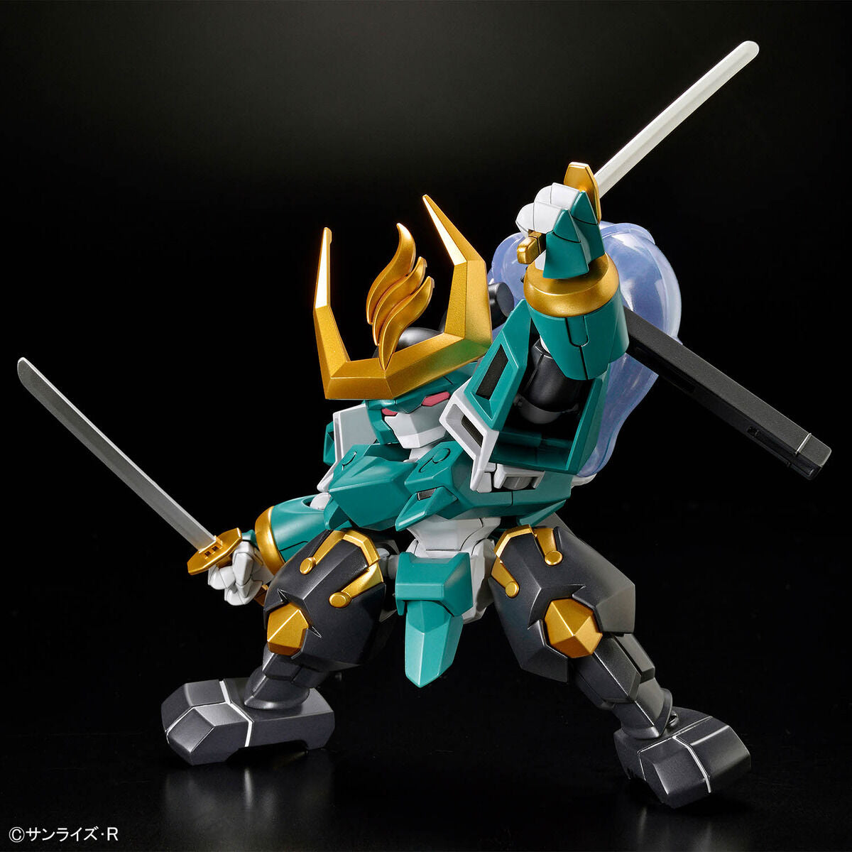 Bandai 魔神創造傳 風神丸(初回限定版) 組裝模型