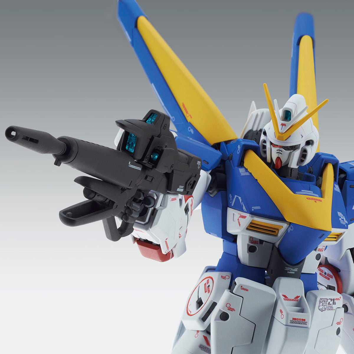 Bandai 1/100 MG Victory Two Gundam Ver.Ka Plastic Model Kit