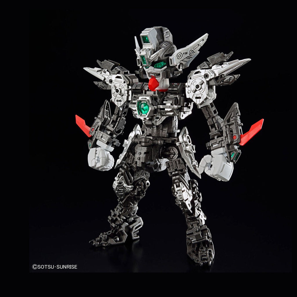 Bandai Master Grade SD 飛翼高達零式 EW 組裝模型