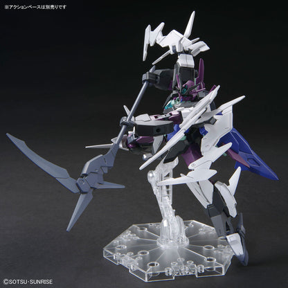 Bandai 1/144 HG-GBMeta 006 Plutine Gundam Plastic Model Kit
