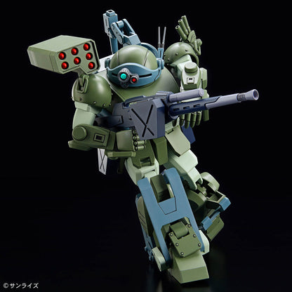 Bandai 裝甲騎兵VOTOMS 強盜犬 組裝模型