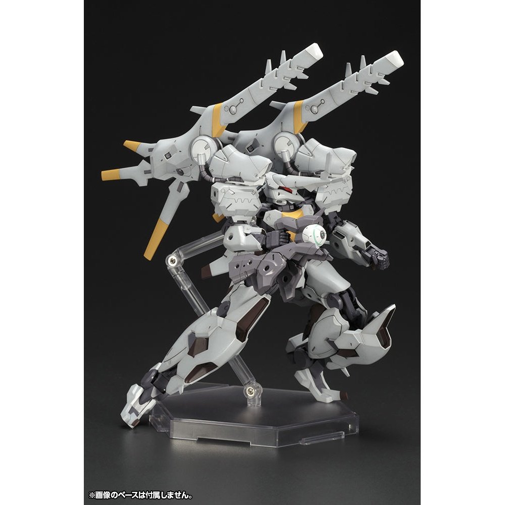 Kotobukiya 1/100 FRAME ARMS 骨裝機兵 JX-25F/RC Ji-Dao EA Ver. 組裝模型