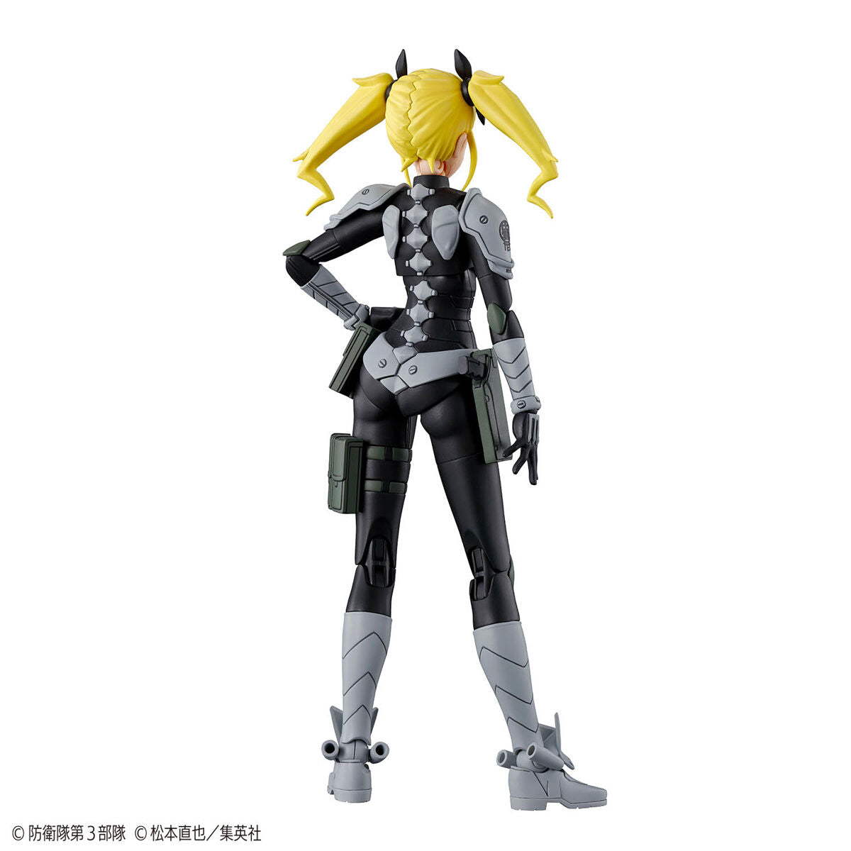 Bandai Figure-rise Standard Kikoru Shinomiya Plastic Model Kit
