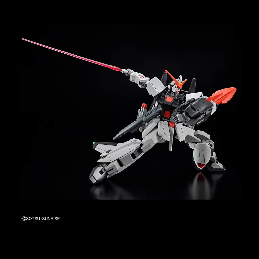 Bandai 1/144 HGCE 256 姆拉沙美改 組裝模型
