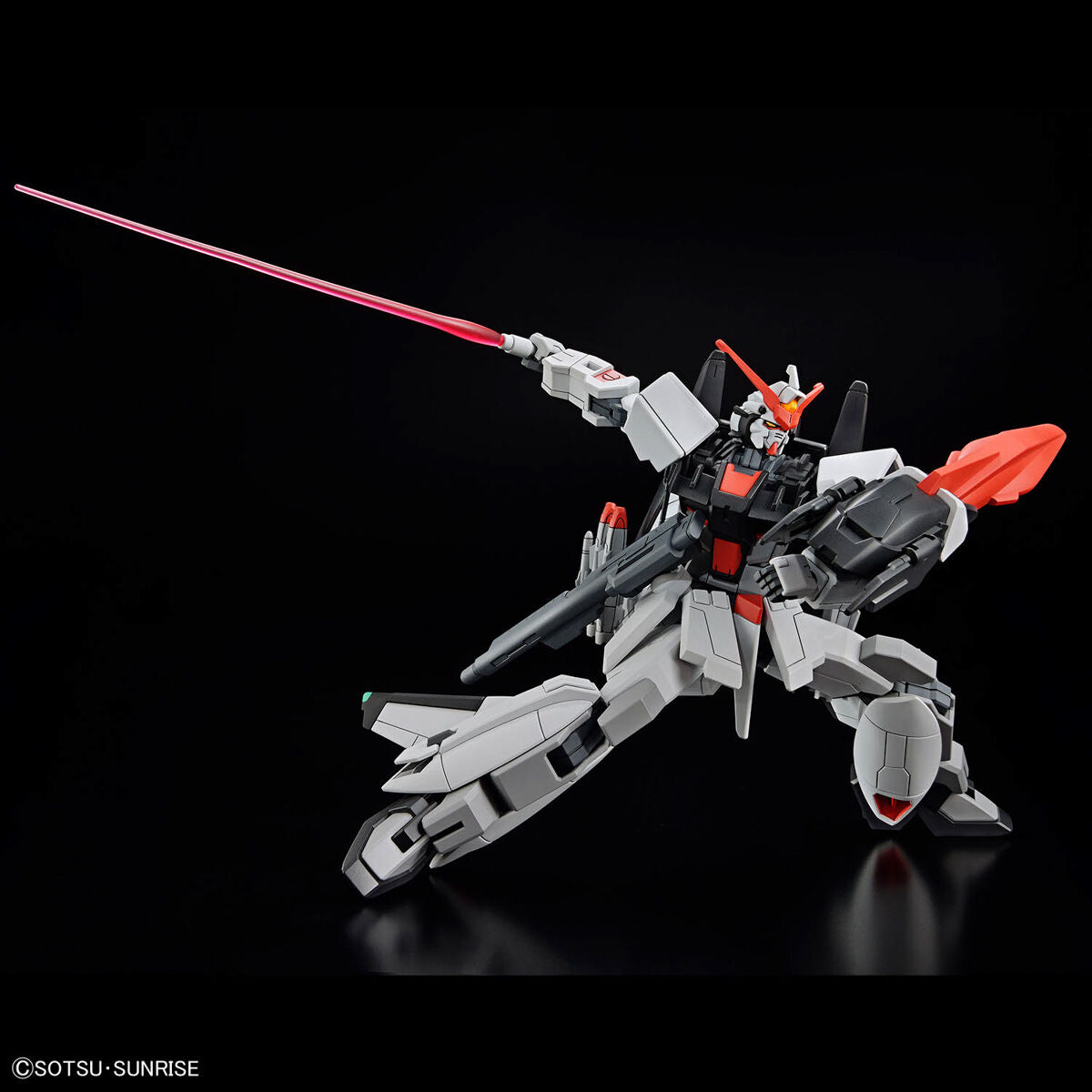 Bandai 1/144 HGCE 256 姆拉沙美改 組裝模型